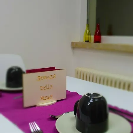 Couette-café Piccolo Principe Verona 3*