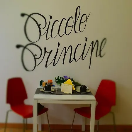 Piccolo Principe Verona Couette-café Poiano (Verona)