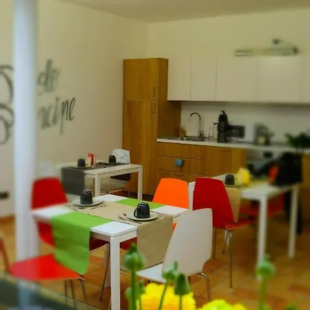 Piccolo Principe Verona Couette-café 3*